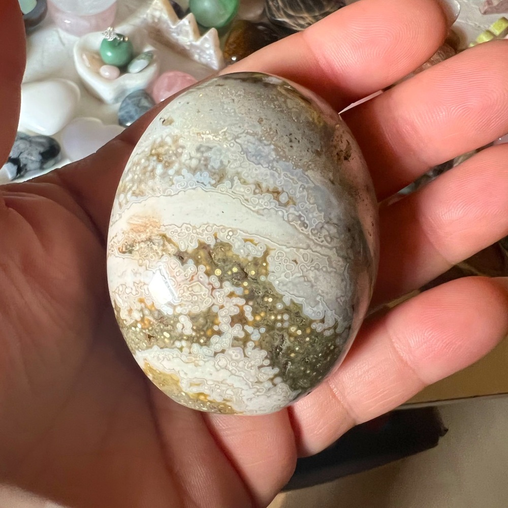 Palm Stone